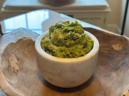Palm Beach Guacamole w/ Shrimp