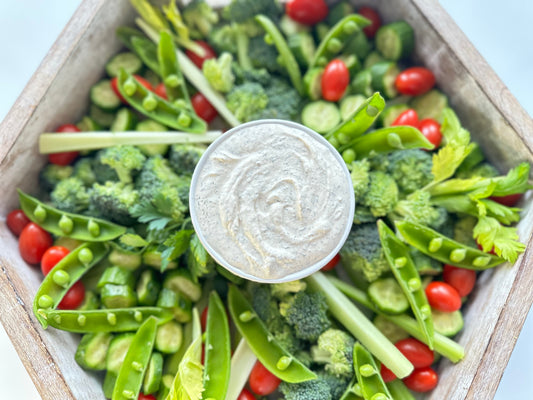 Lemony Dill Dip