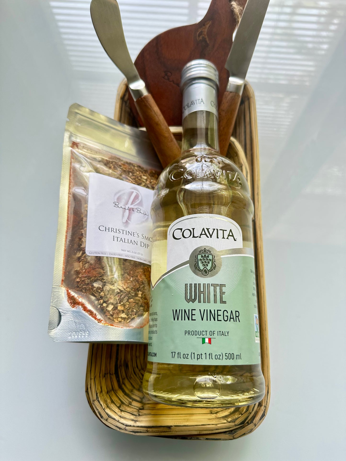 Bamboo Gift Set