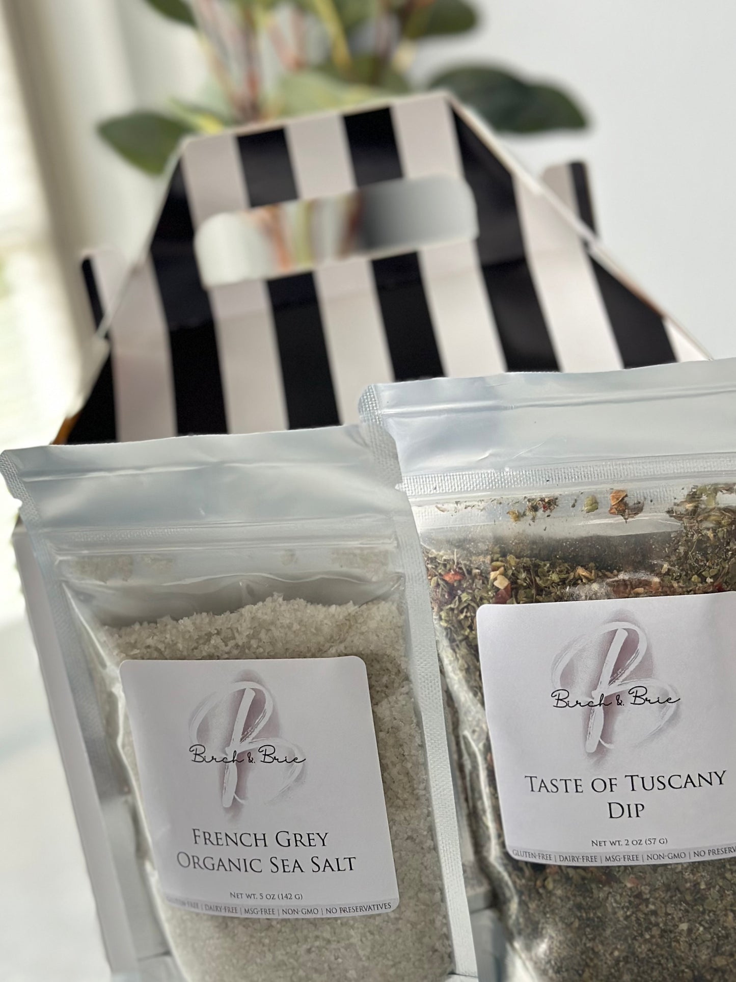 Seasonings Gift Basket/Box