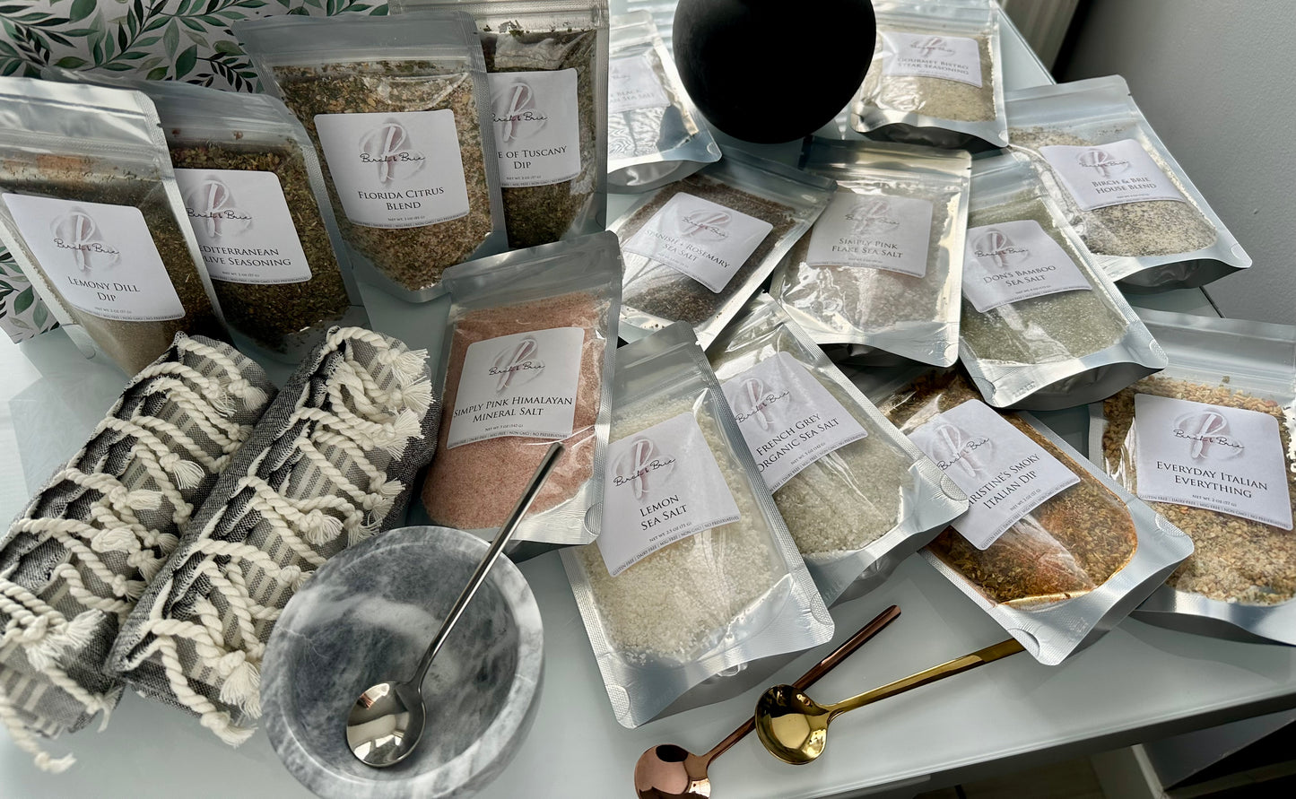 Seasonings Gift Box Set