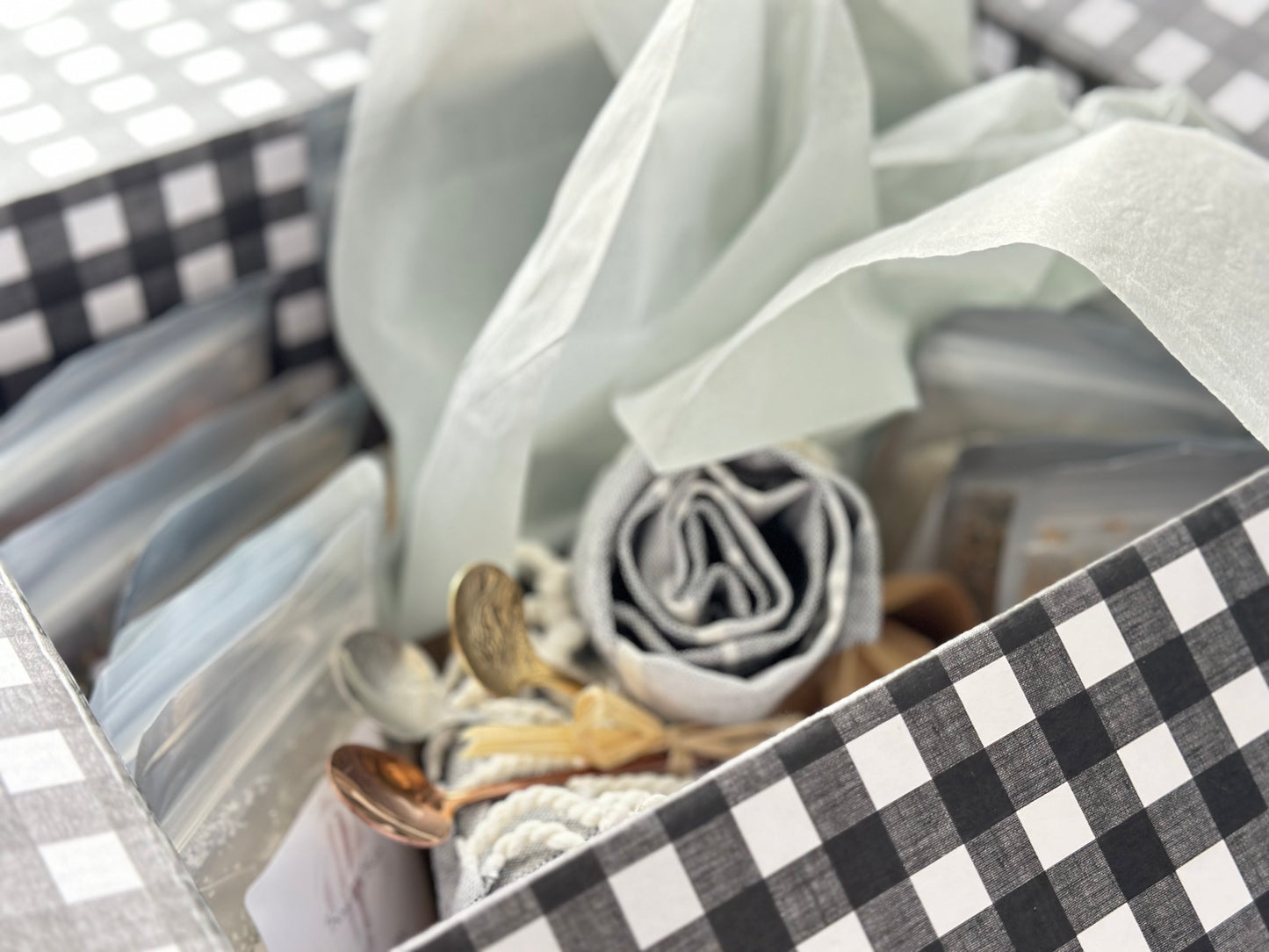 Seasonings Gift Box Set