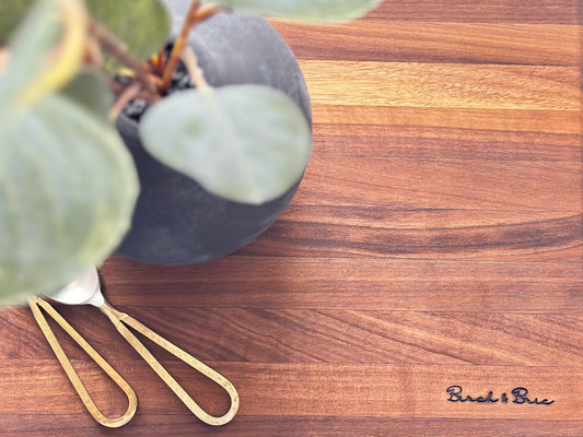 Walnut Chopping Board