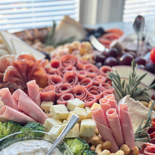 Xo Large Charcuterie