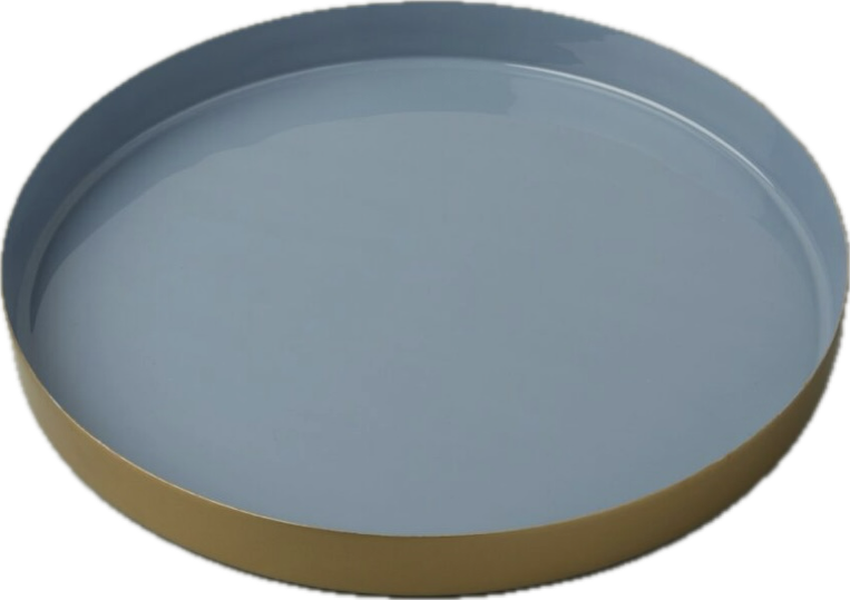 Astra Small Tray, Dusk