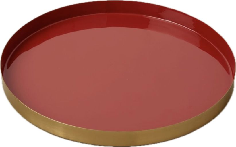 Astra Large Tray, Paprika