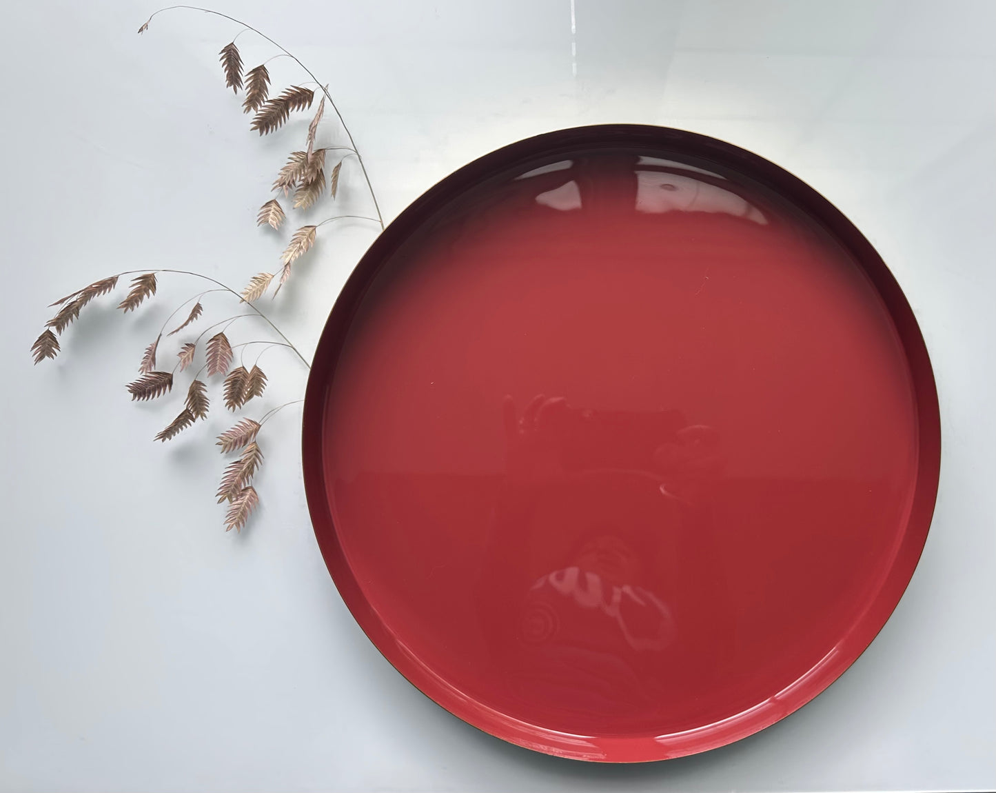 Astra Large Tray, Paprika