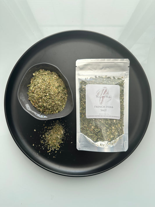 French Herb Salt