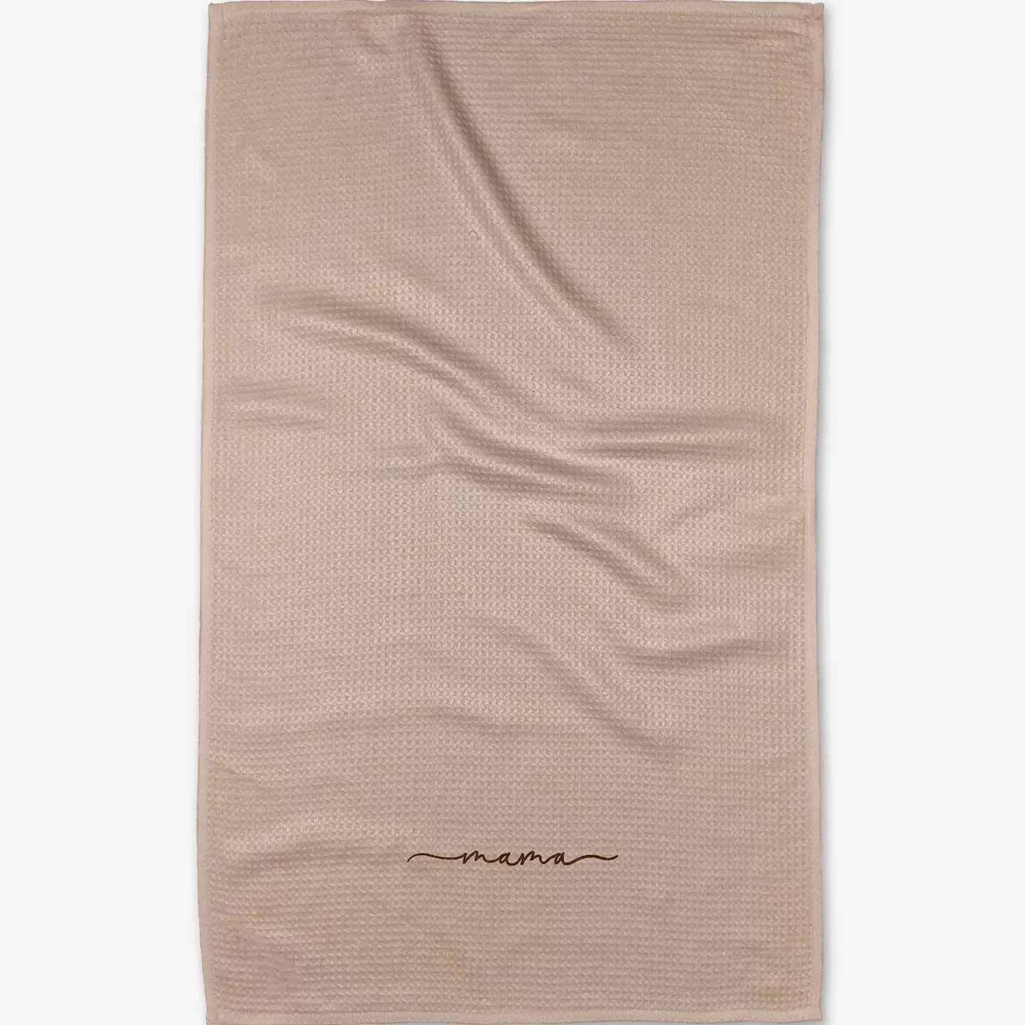Mama Tea Towel