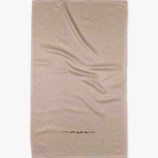 Mama Tea Towel