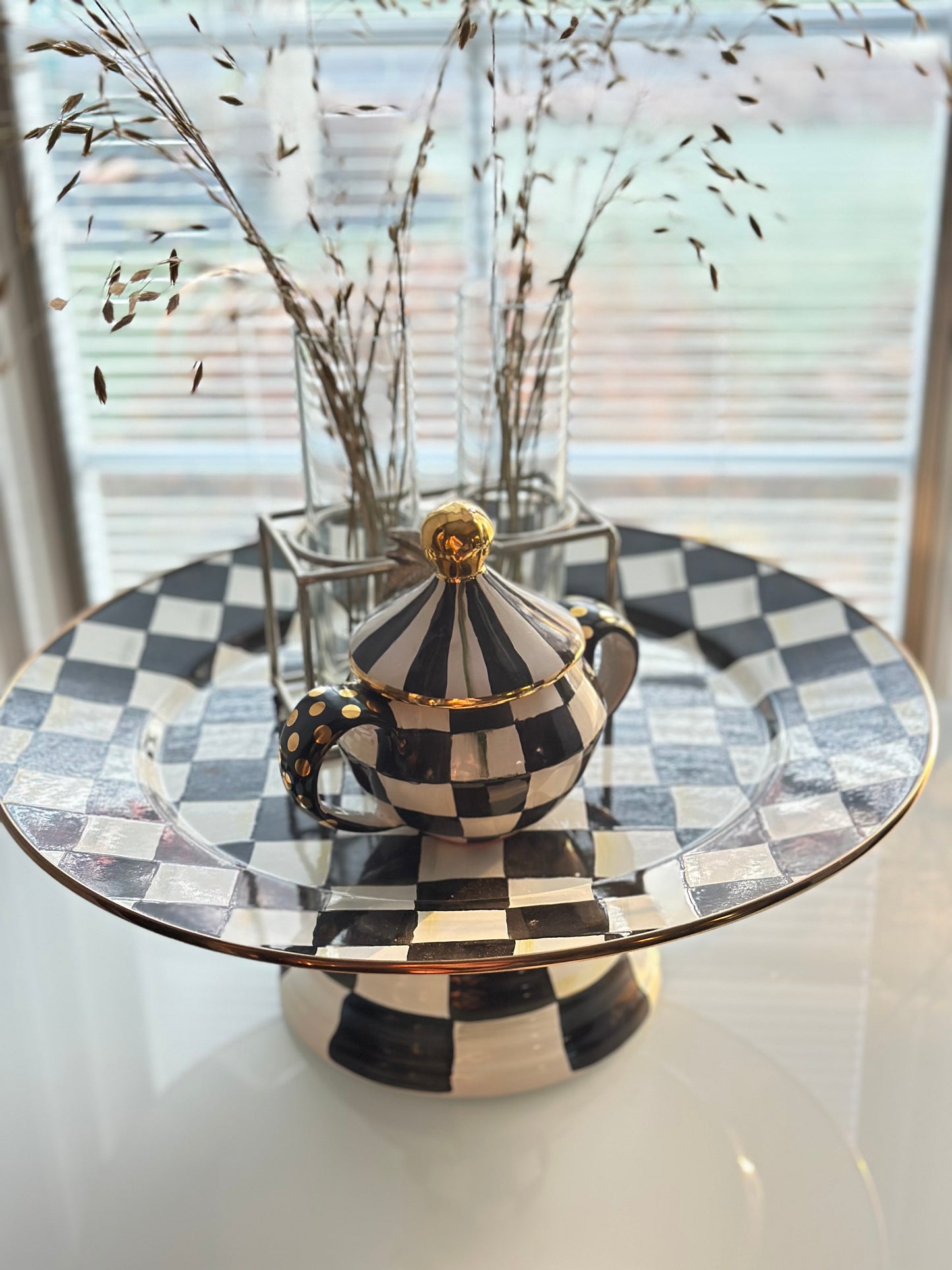 Large Tray & Charcuterie