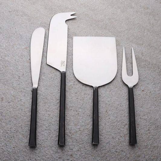 JASON CHEESE KNIVES 4 PC. SET