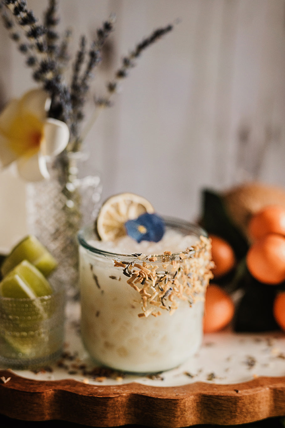 Lavender Coco Crush