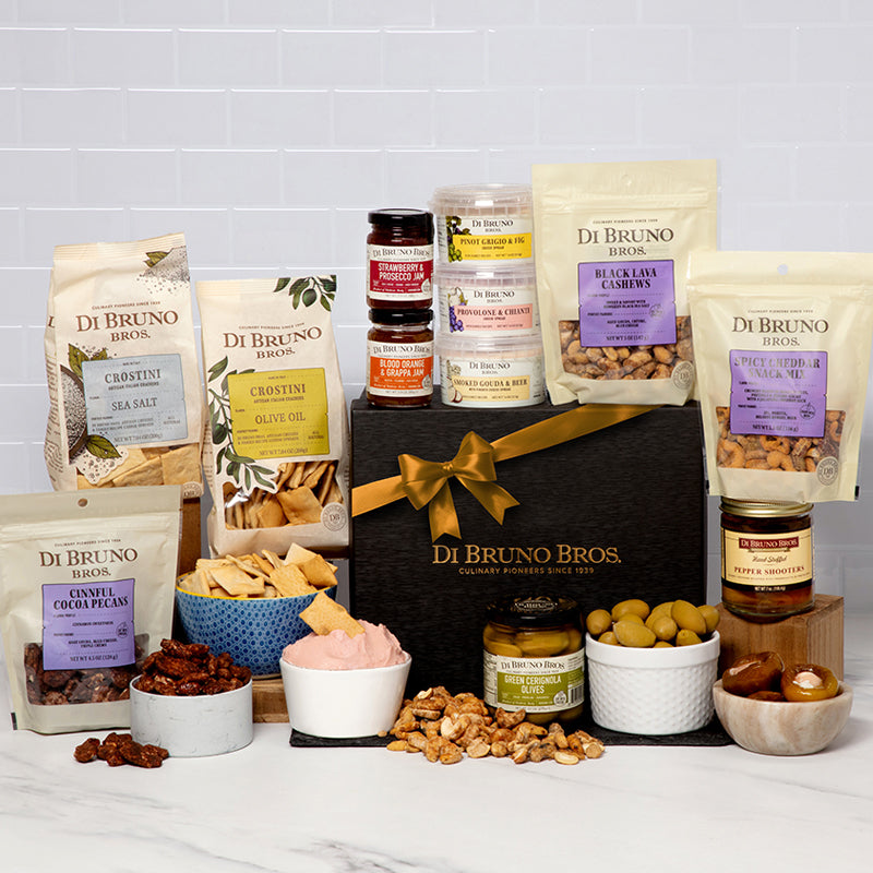 The Happy Hour Kit Gift Box – Birch & Brie