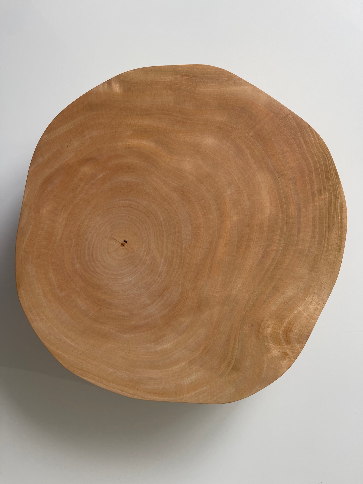 Mango Wood Lazy Susan