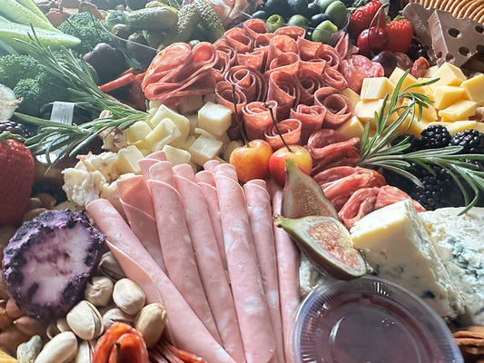 XO-Large Tray & Charcuterie