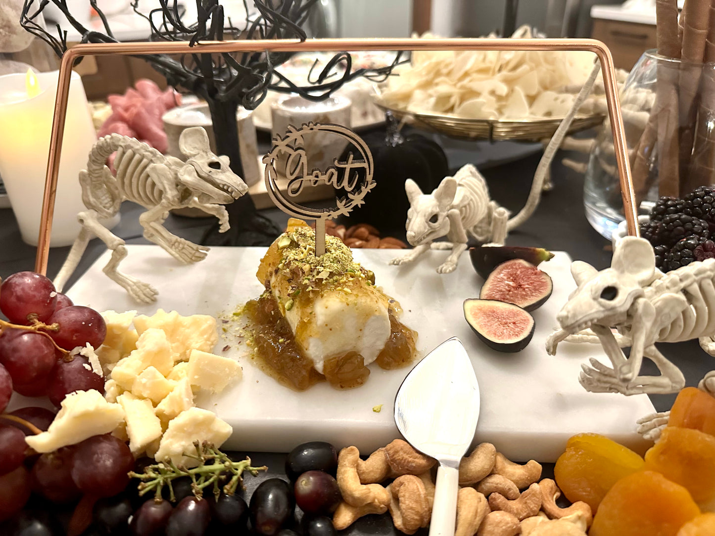 Halloween Graze Table