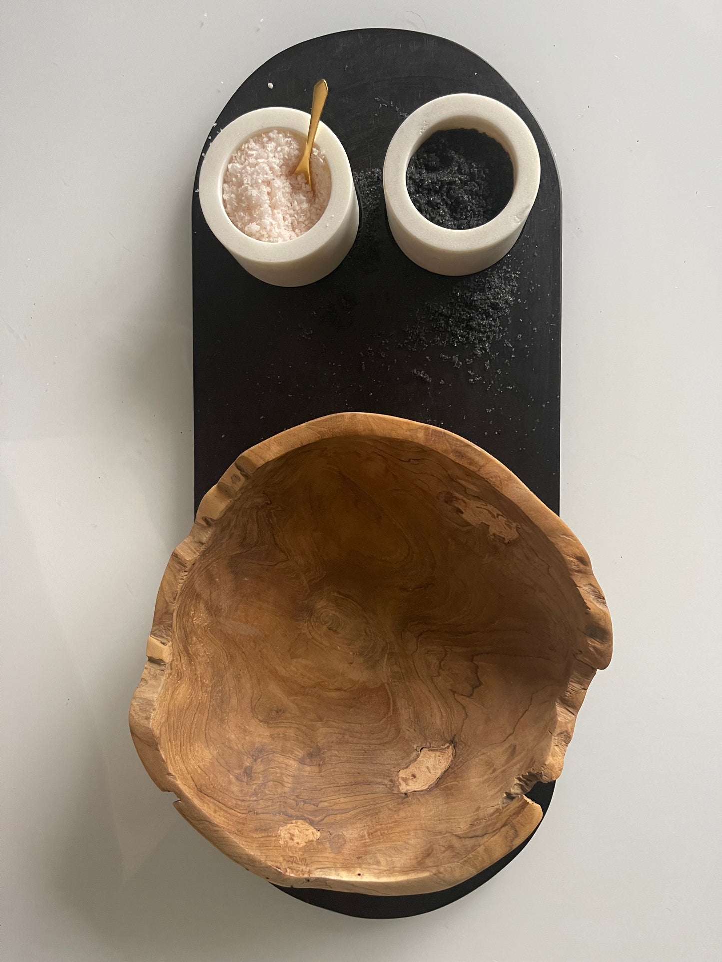 Teak Wood Bowl