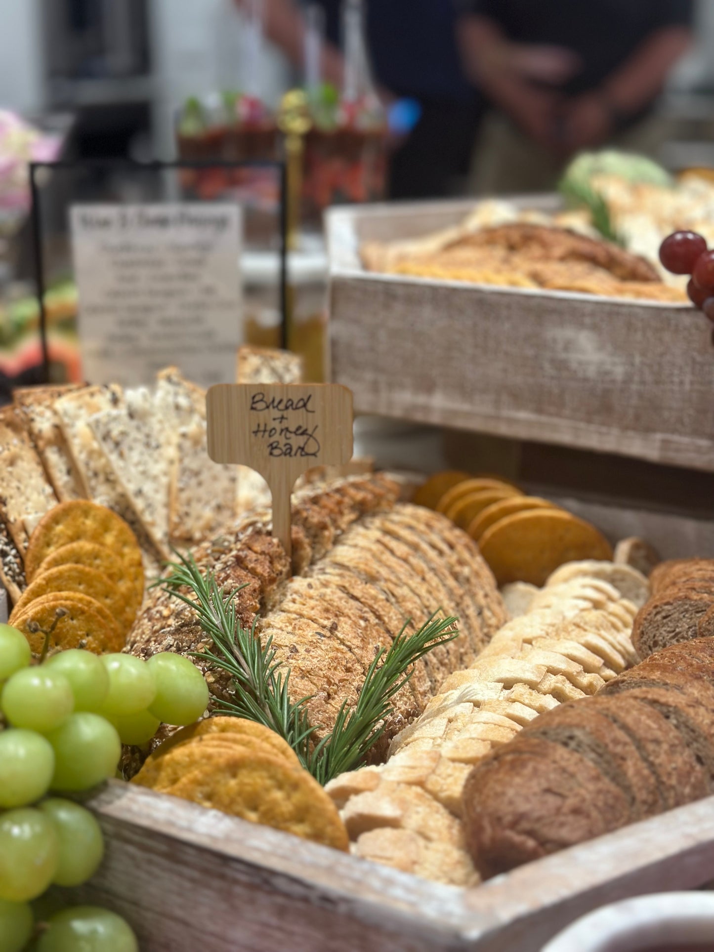 Ultimate Wedding Graze Table