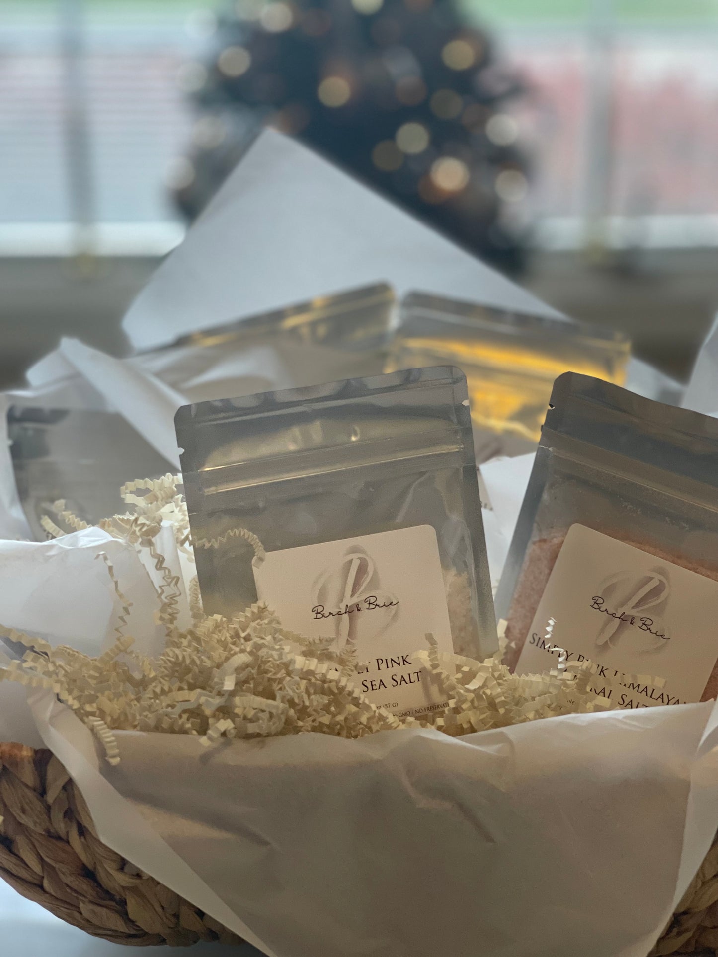 Seasonings Gift Basket/Box