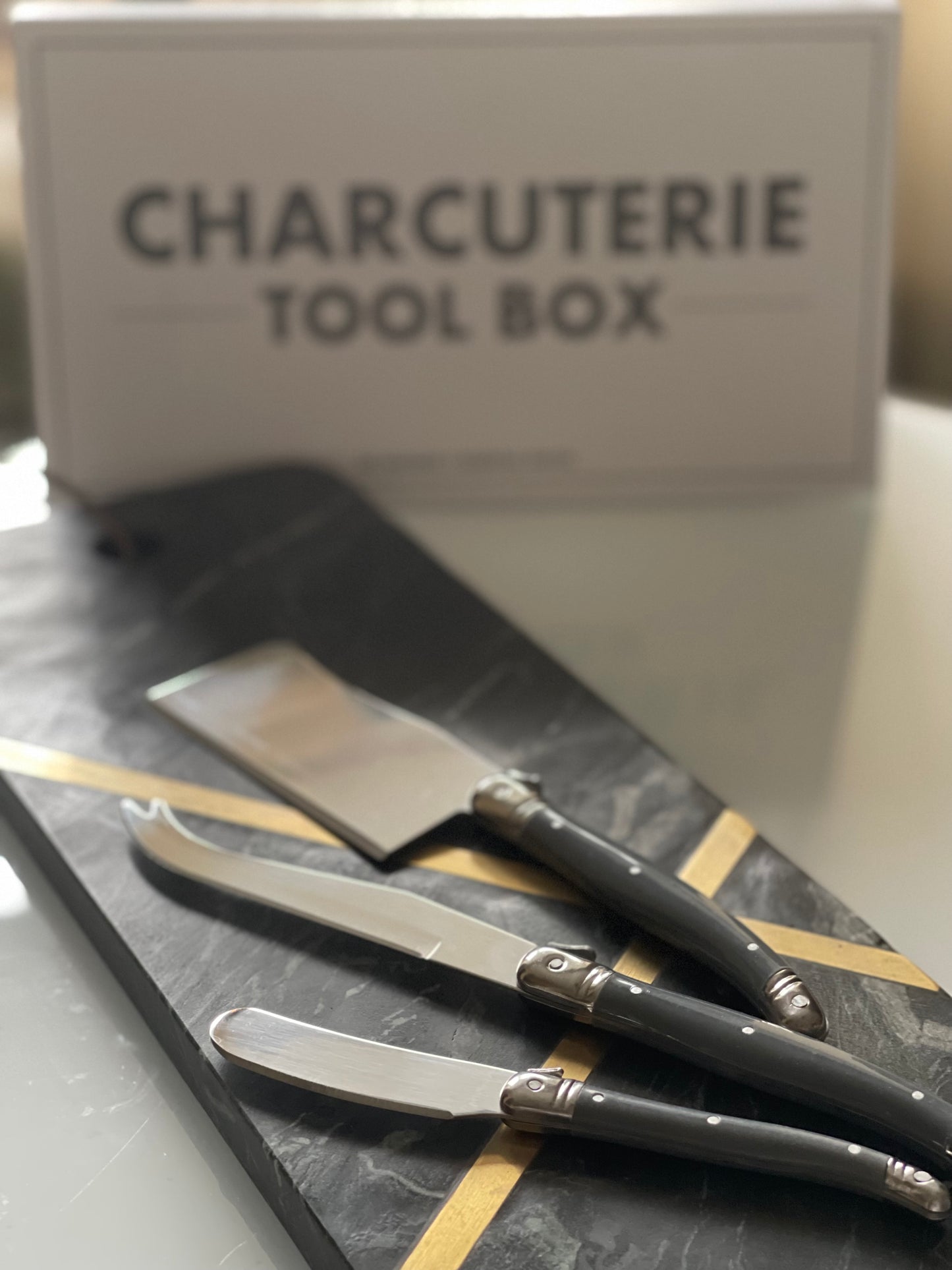 Charcuterie Box Tool Set