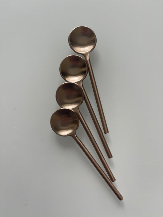 Rosé Mini Spoons