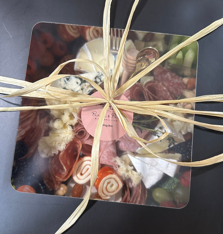 Charcuterie Boxes & Plates