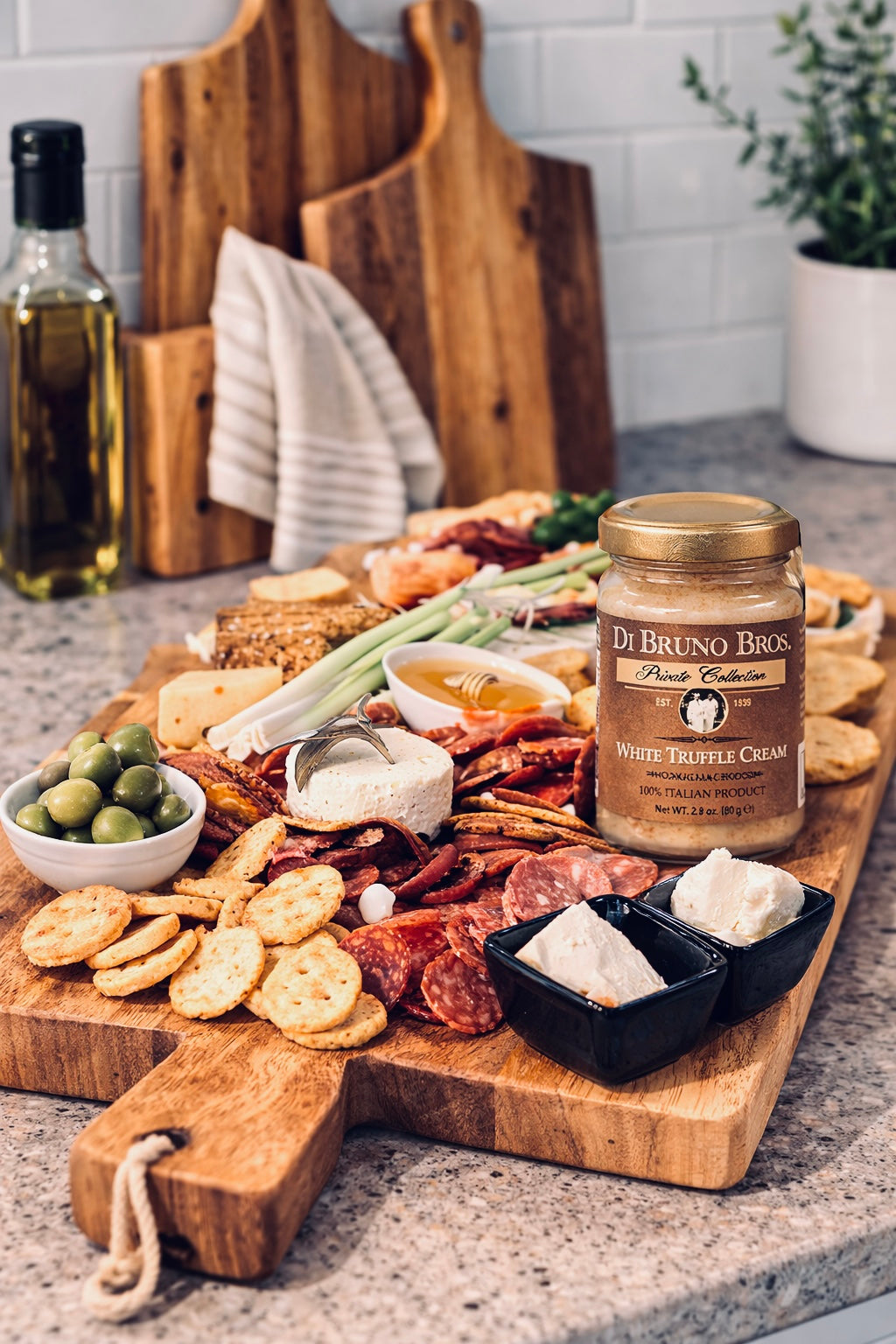 White Truffle Cream