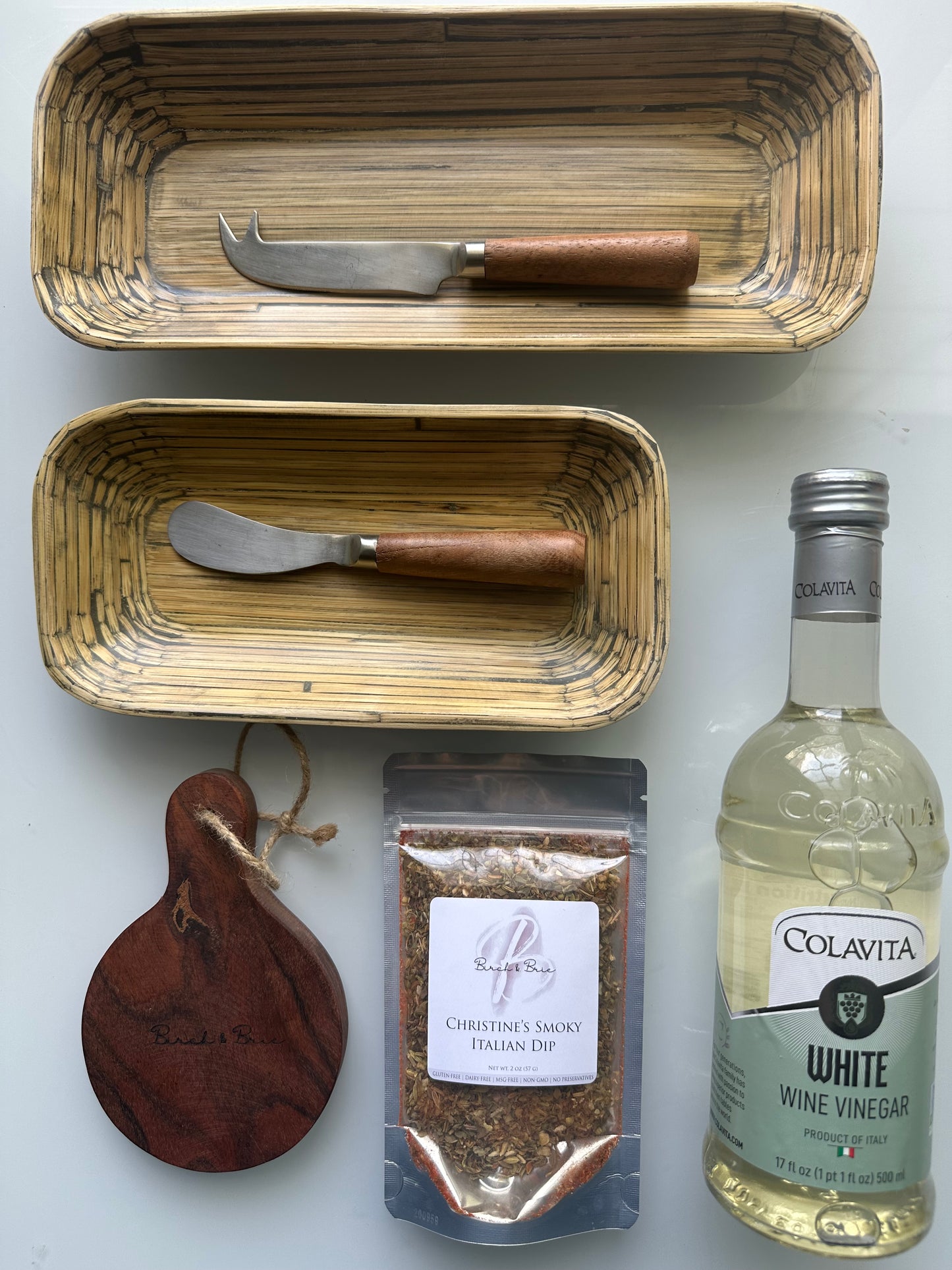 Bamboo Gift Set