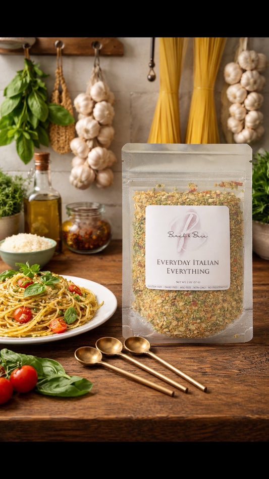 Everyday Italian Everything