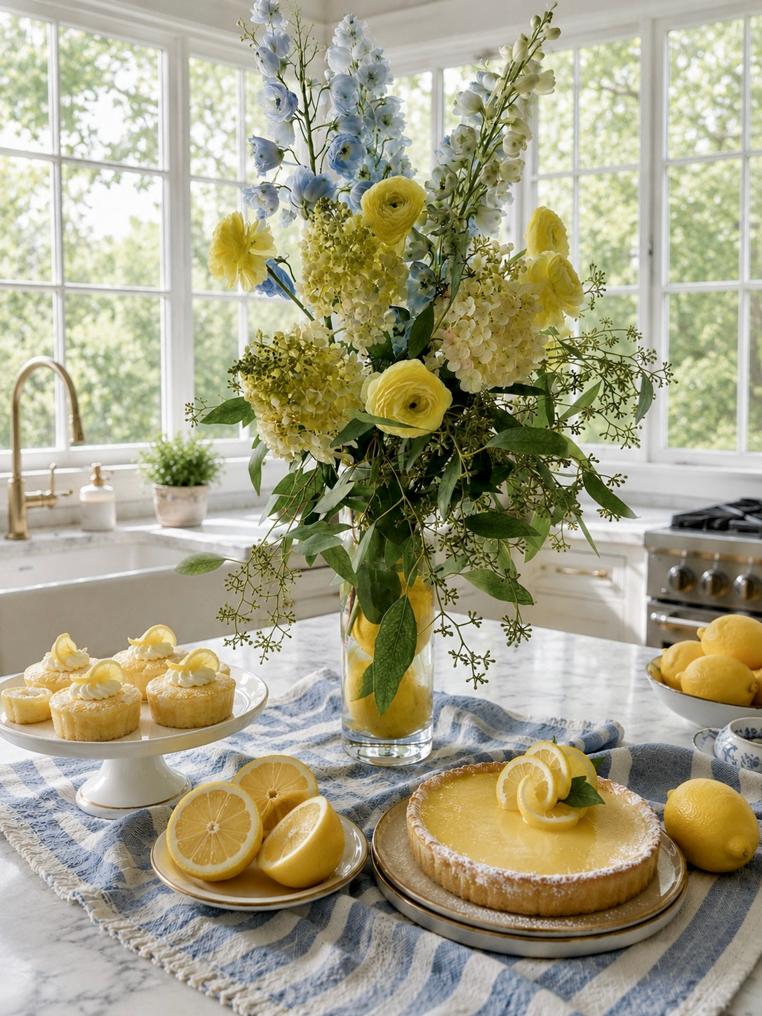 Blooms by Birch & Brie