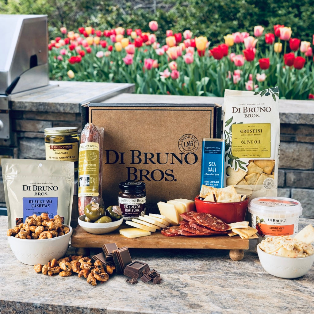 Abbondanza Cheese & Charcuterie Gourmet Gift Box