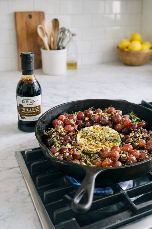 Truffle Balsamic Glaze