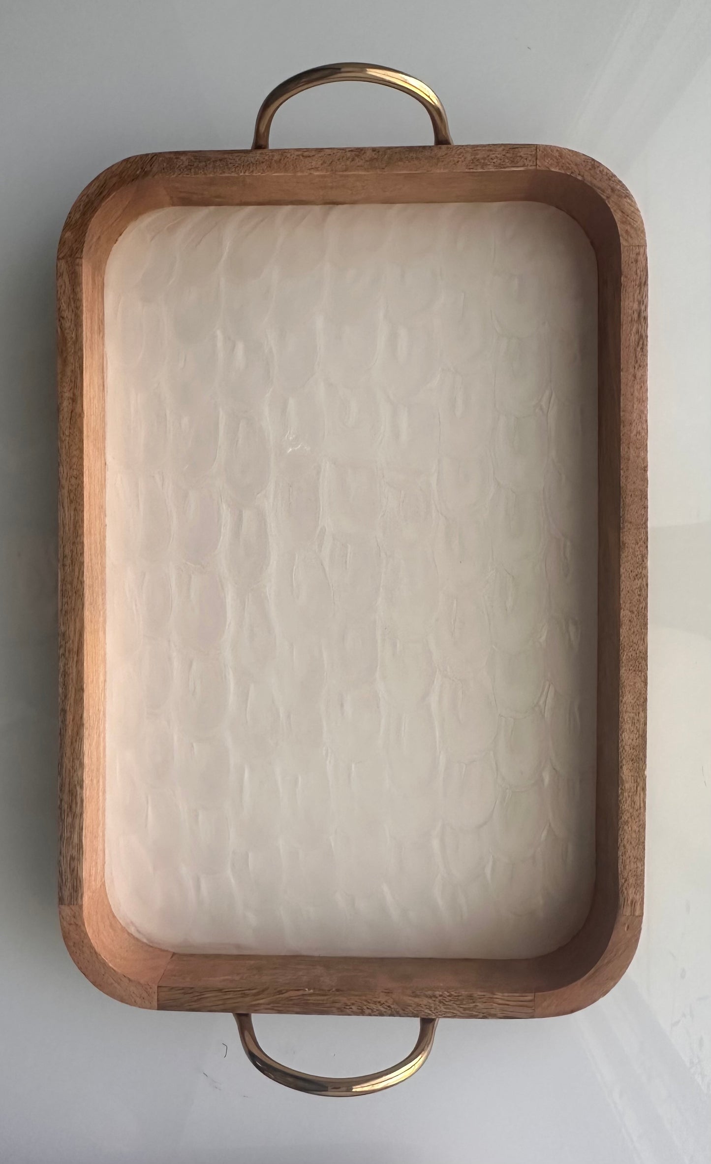 Large Tray & Charcuterie