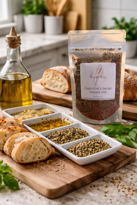 Christine’s Smoky Italian Dip