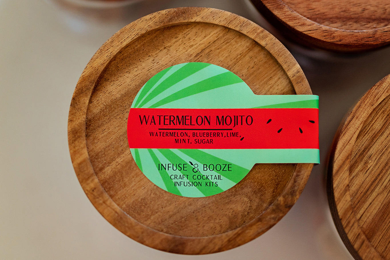 Watermelon Mojito
