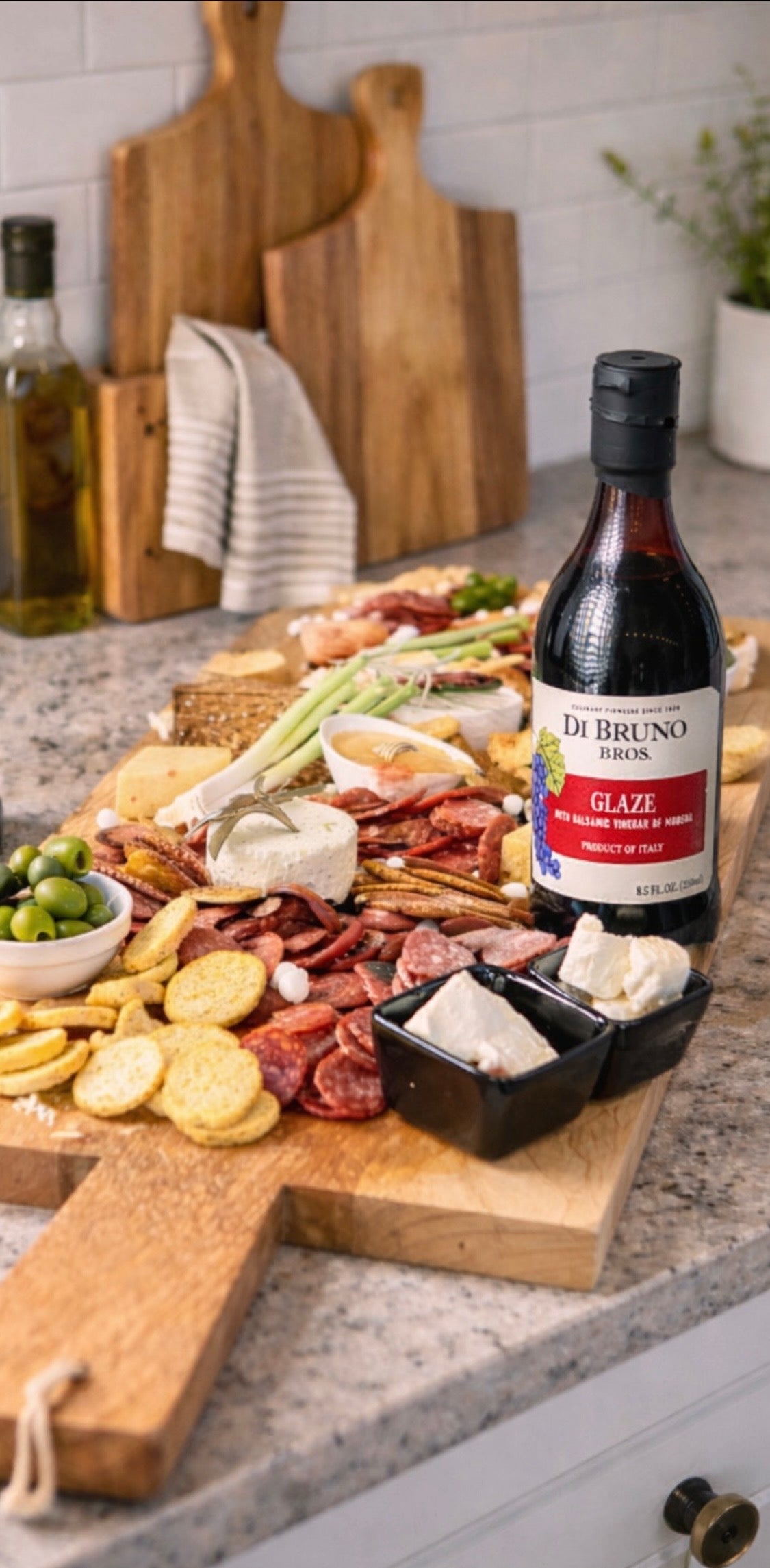 Balsamic Glaze