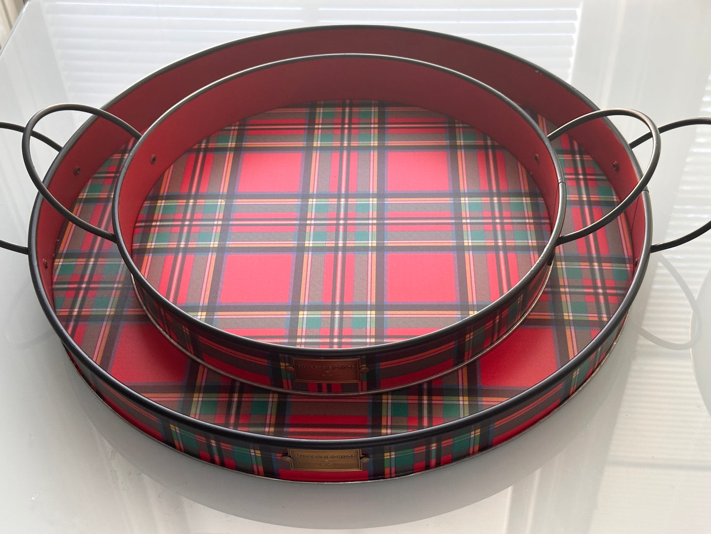 Large Tray & Charcuterie