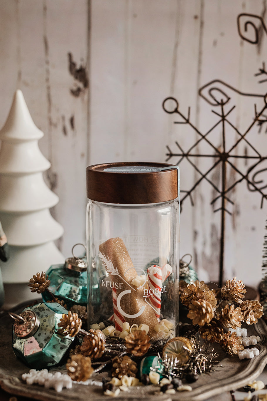 Mint-tini Espresso Martini