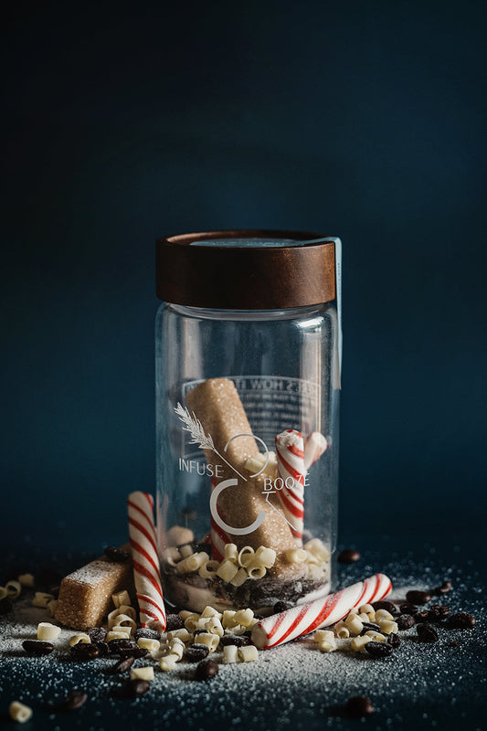 Mint-tini Espresso Martini