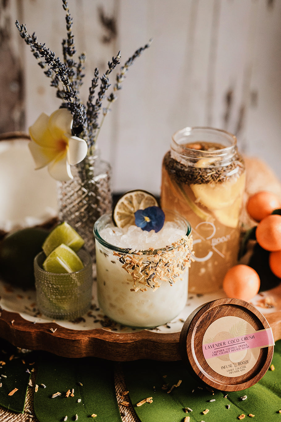 Lavender Coco Crush