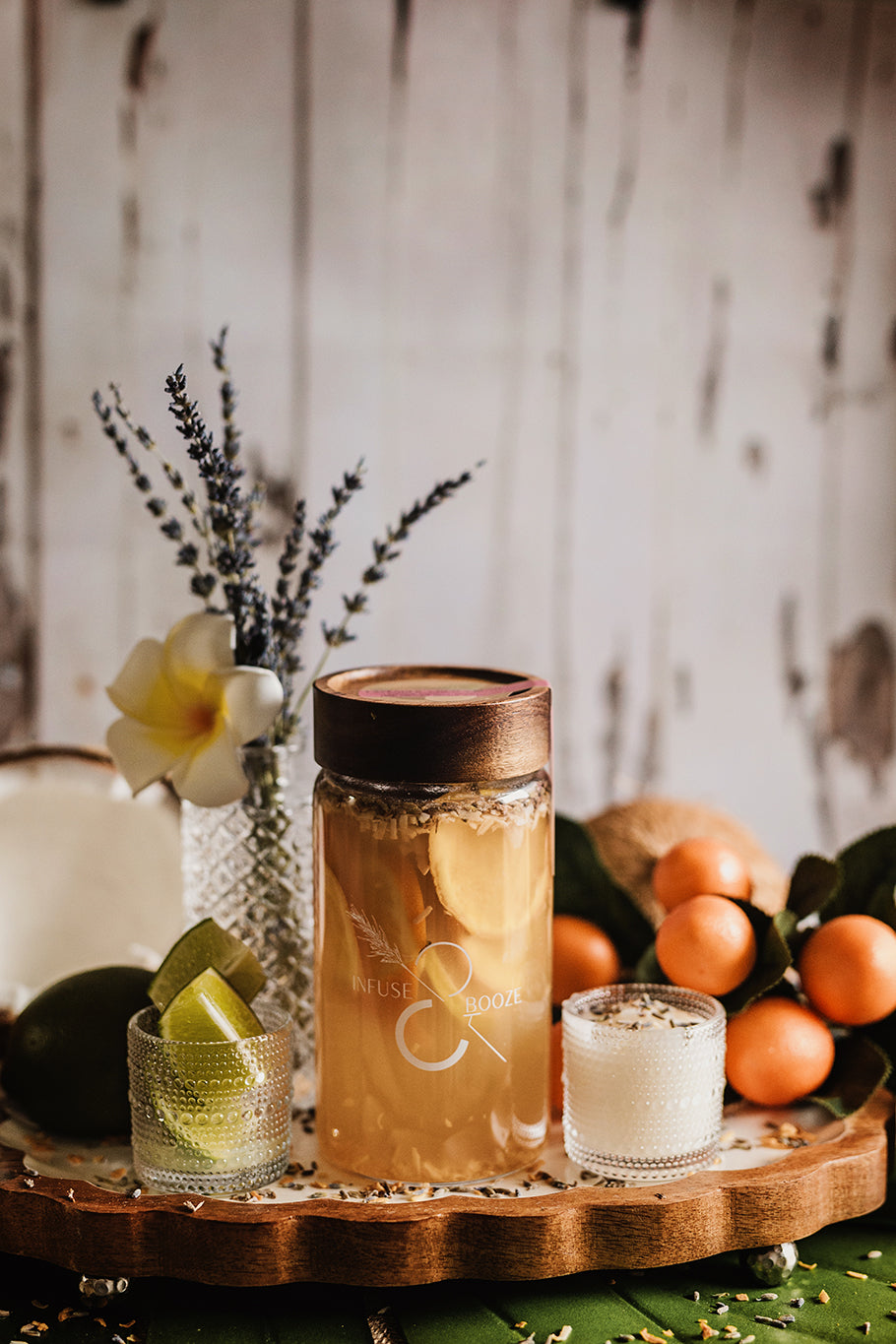 Lavender Coco Crush