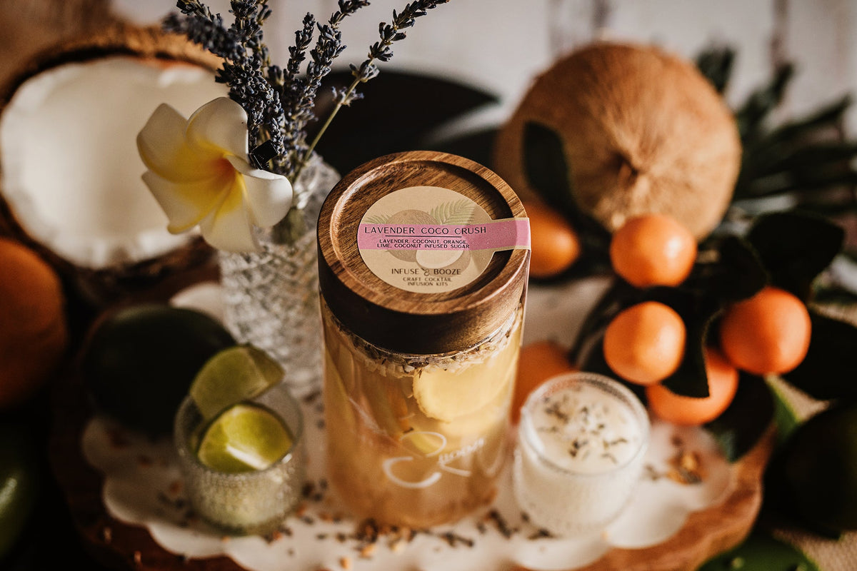 Lavender Coco Crush