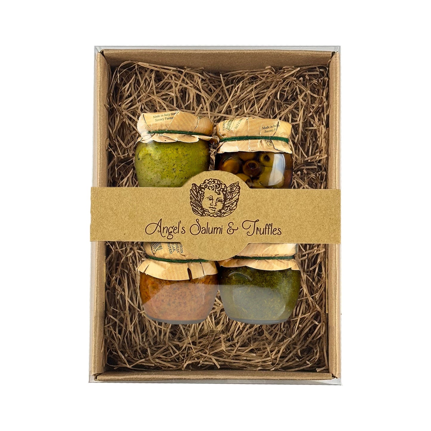Savory Gift Box