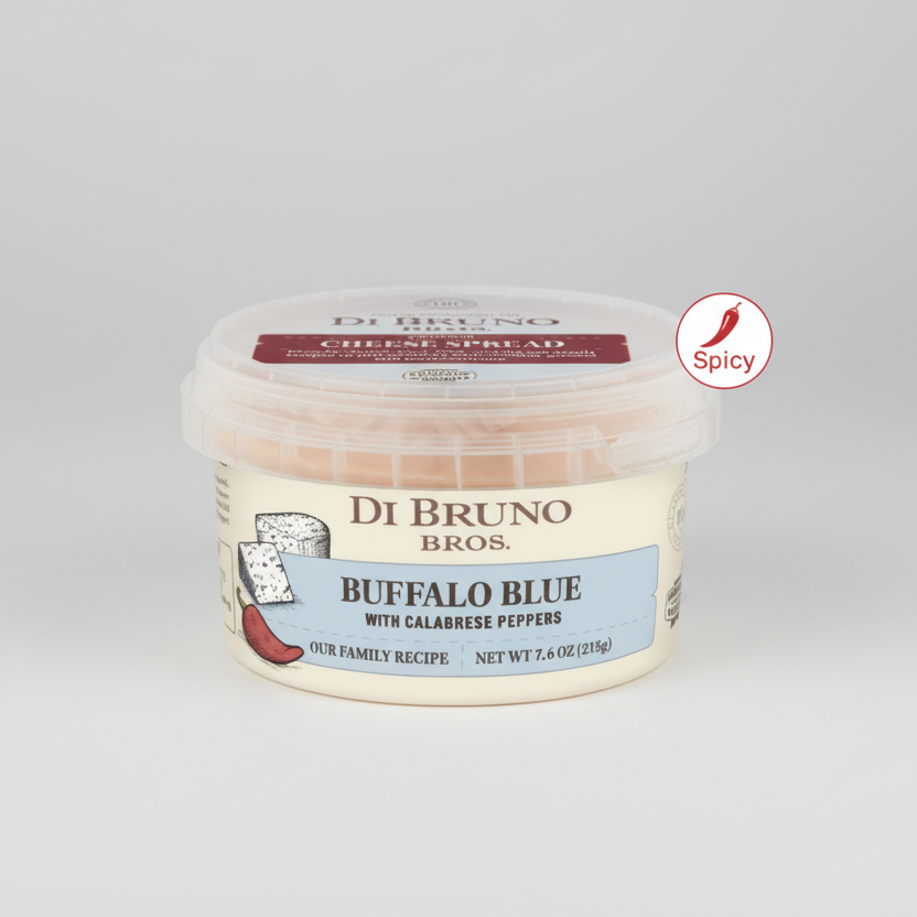 Buffalo Blue Cheese Spread