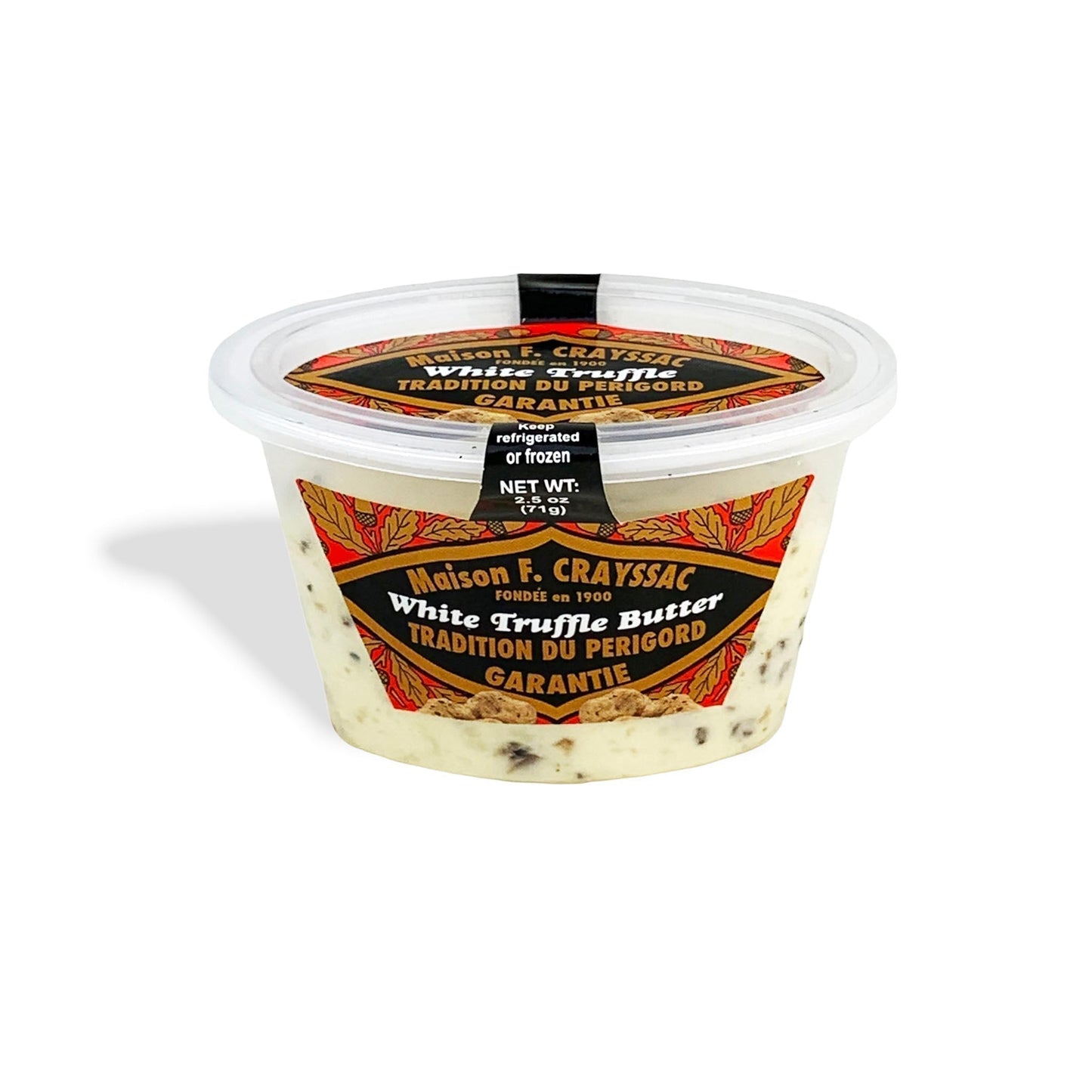 White Truffle Butter
