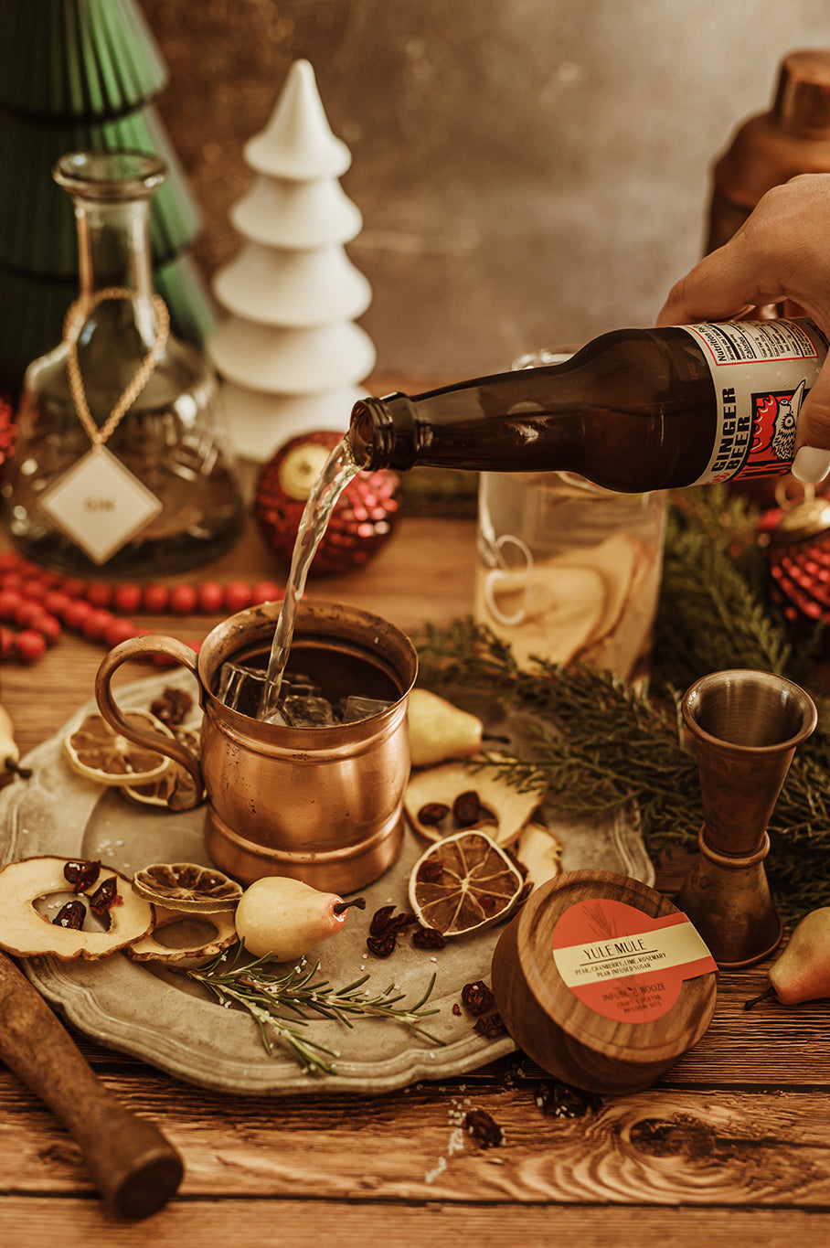 Yule Mule