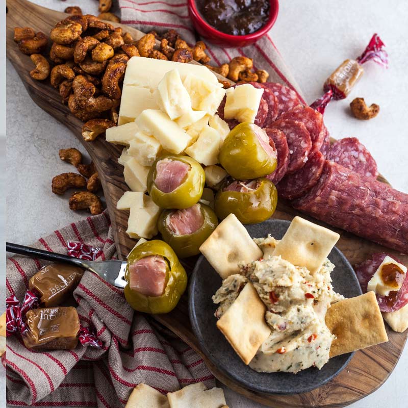 The Happy Hour Kit Gift Box – Birch & Brie