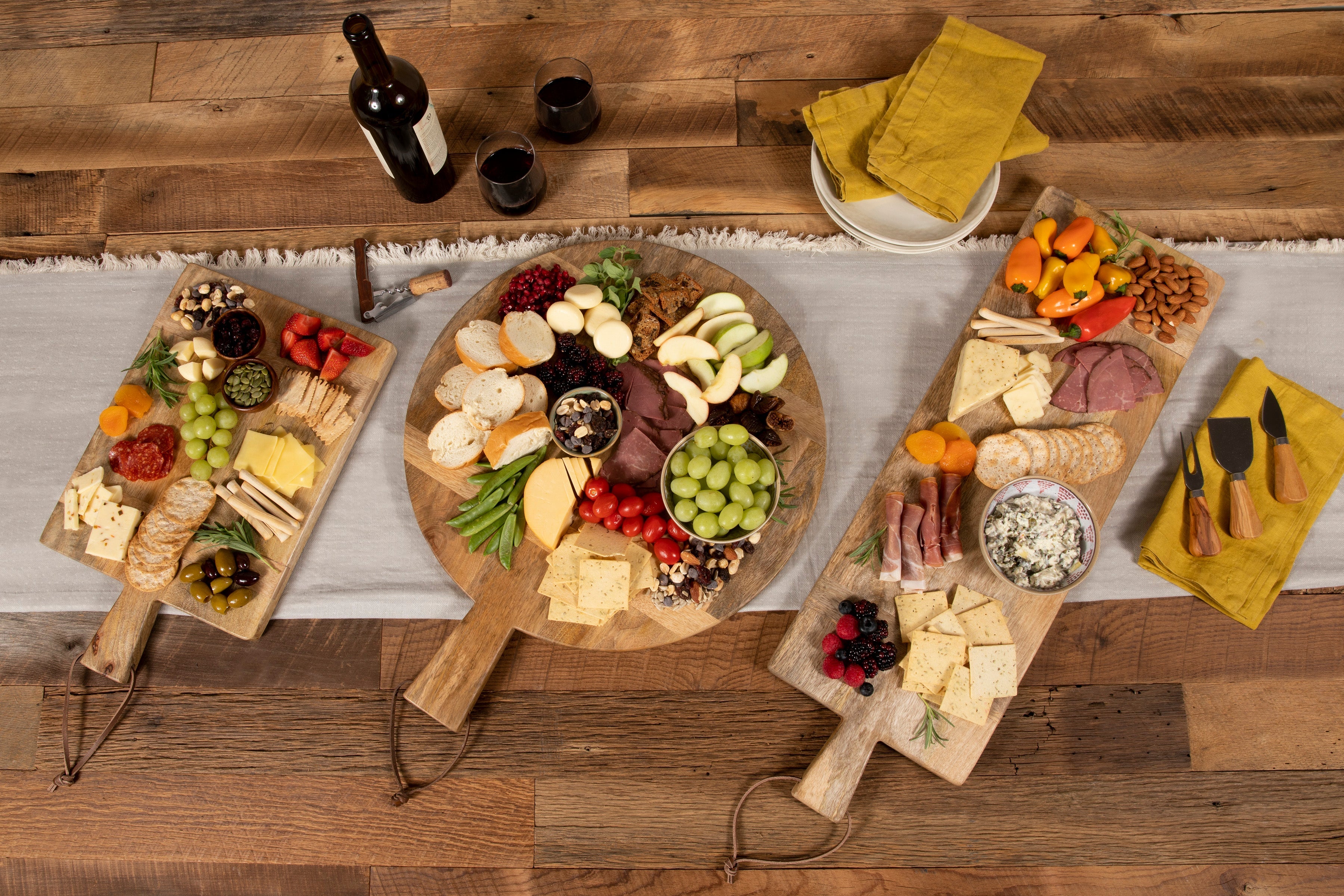 Picnic Time Ravi Charcuterie Board