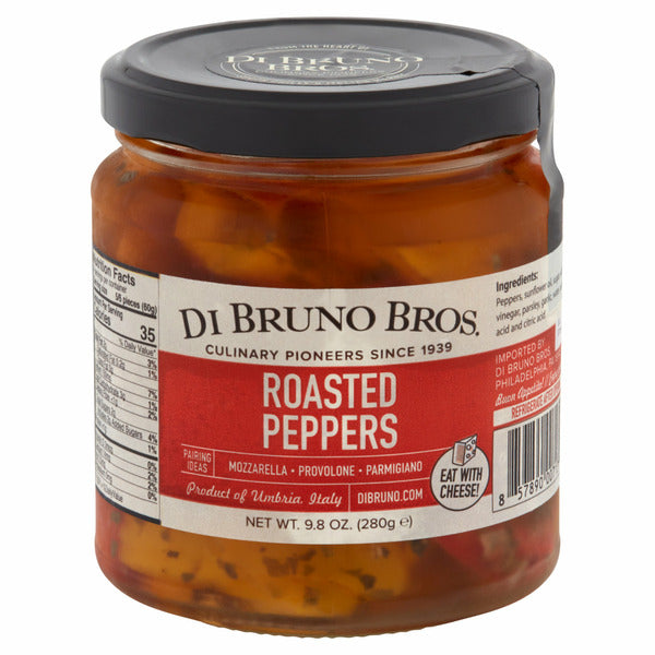 Roasted Peppers